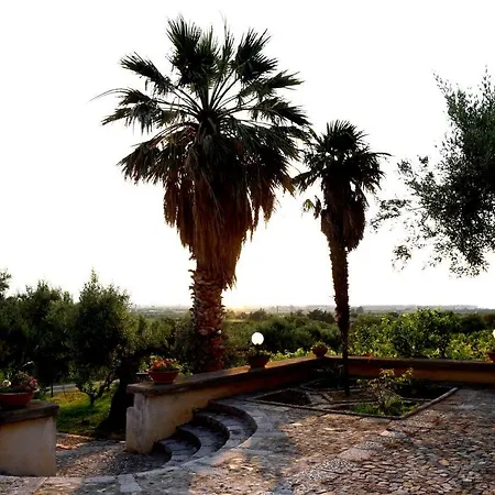 Holiday home Il Giardino Di Clara Termini Imerese