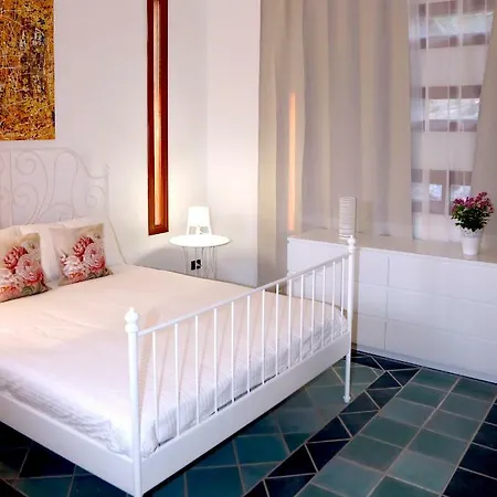 Holiday home Il Giardino Di Clara Termini Imerese